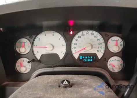 2007 Dodge Ram 1500 Slt/Trx4 Off Road/Sport from USA, damaged, VIN 1D7HU18N57S233485